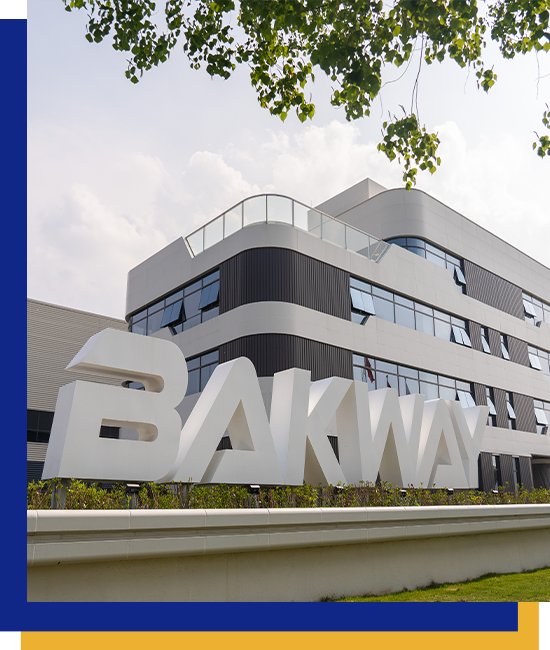 About Bakway 1