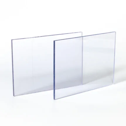 Optical grade polycarbonate sheet main product photo