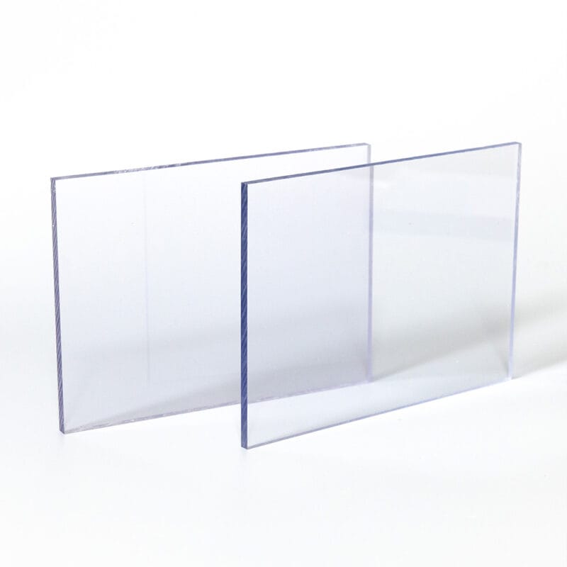 Optical grade polycarbonate sheet main product photo