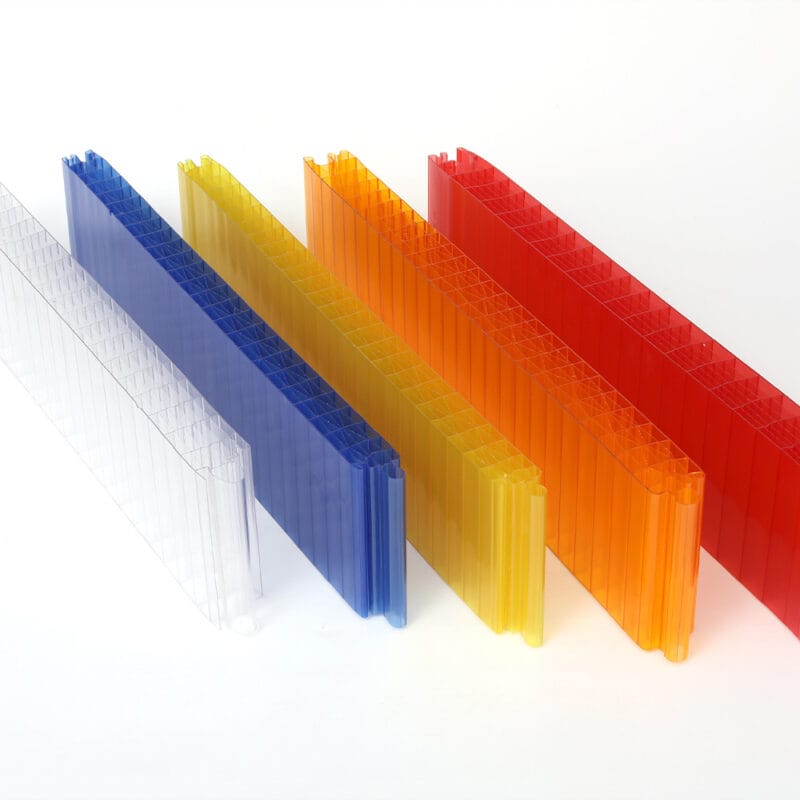 Polycarbonate connector board main product photo