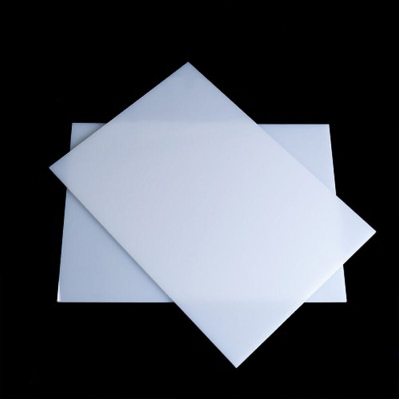 Polycarbonate diffusion plate main product photo