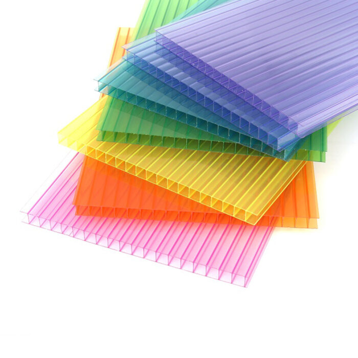 Multiwall PC Sheets 1