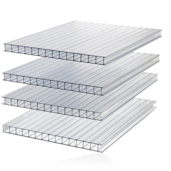 Multiwall PC Sheets 2