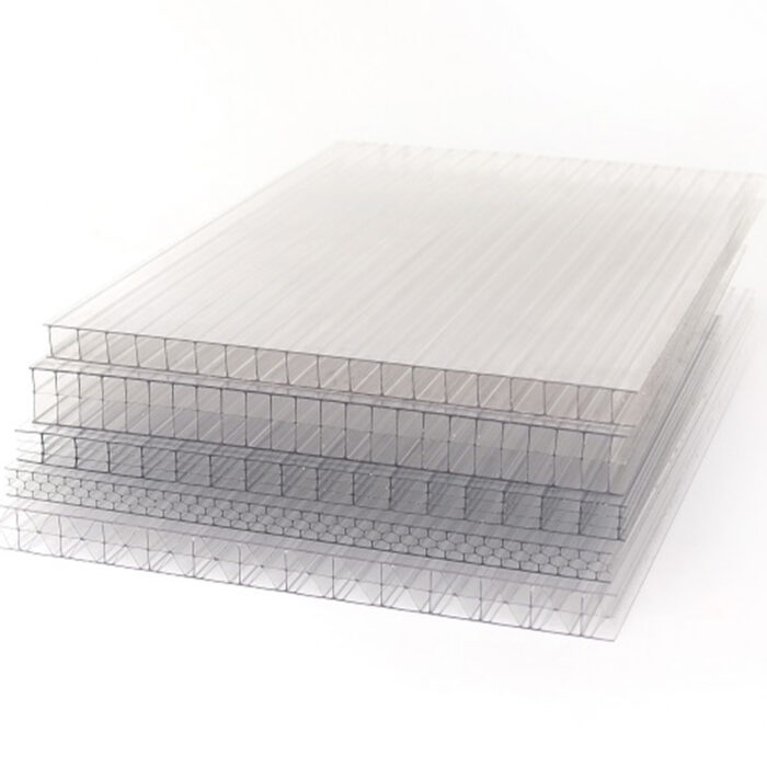 Multiwall PC Sheets 4