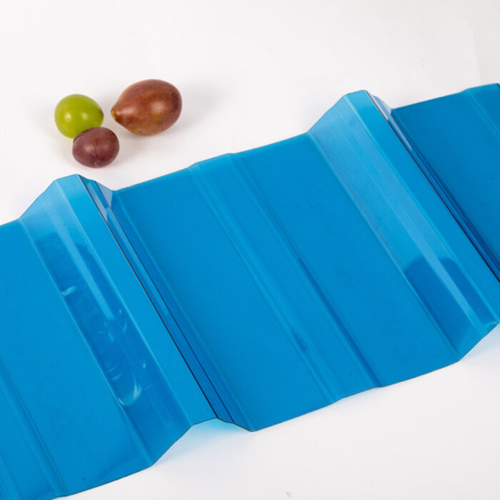 Corrugated PC Sheets 4