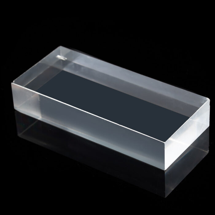Thick Acrylic Blocks 4
