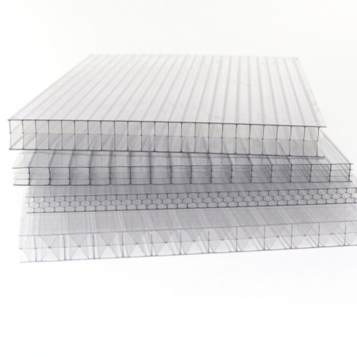 Multiwall PC Sheets 3