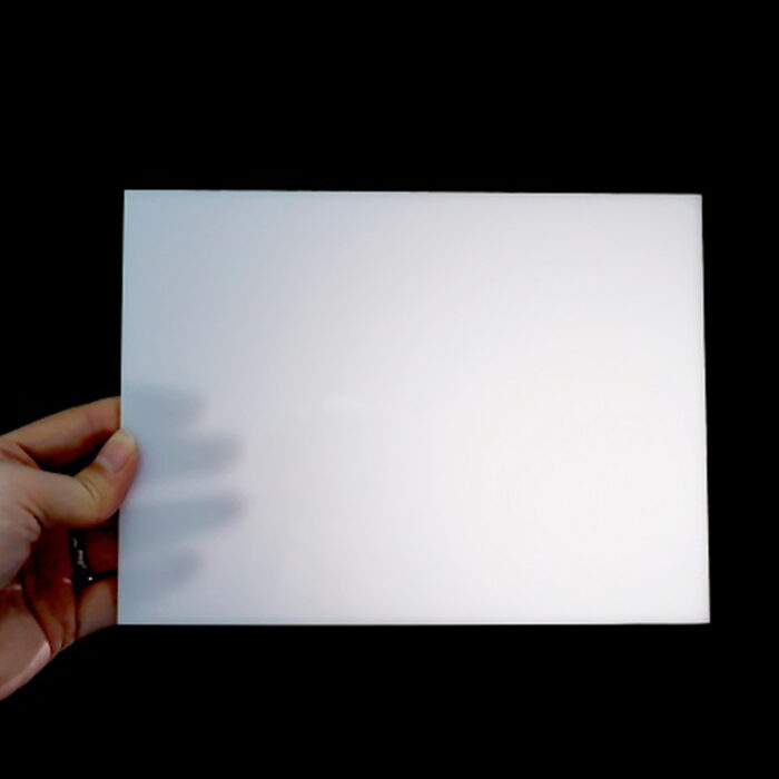 Diffusion plate 4