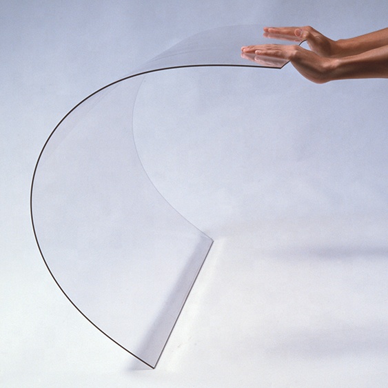 Solid Polycarbonate Sheet