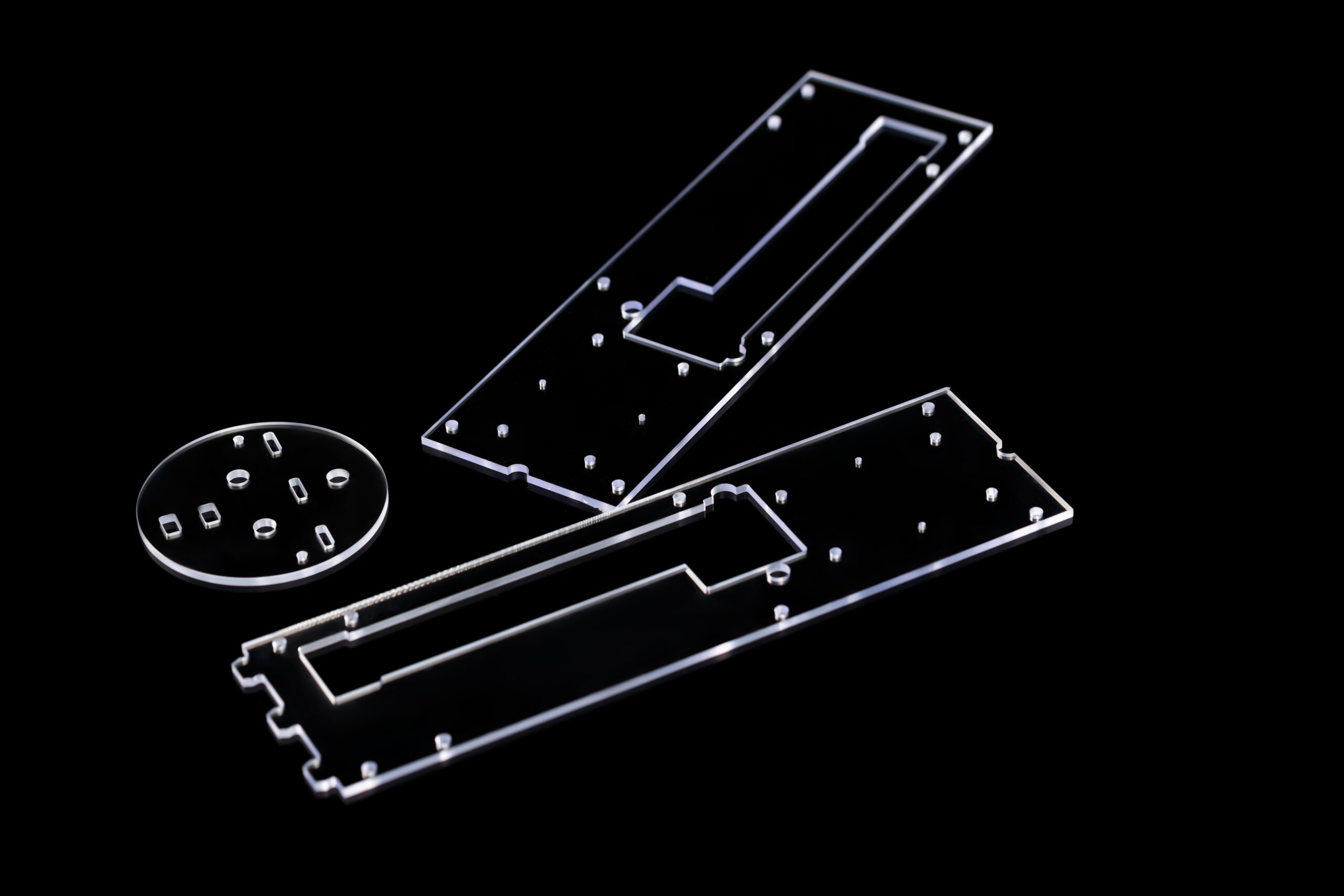 CNC Routing Polycarbonate