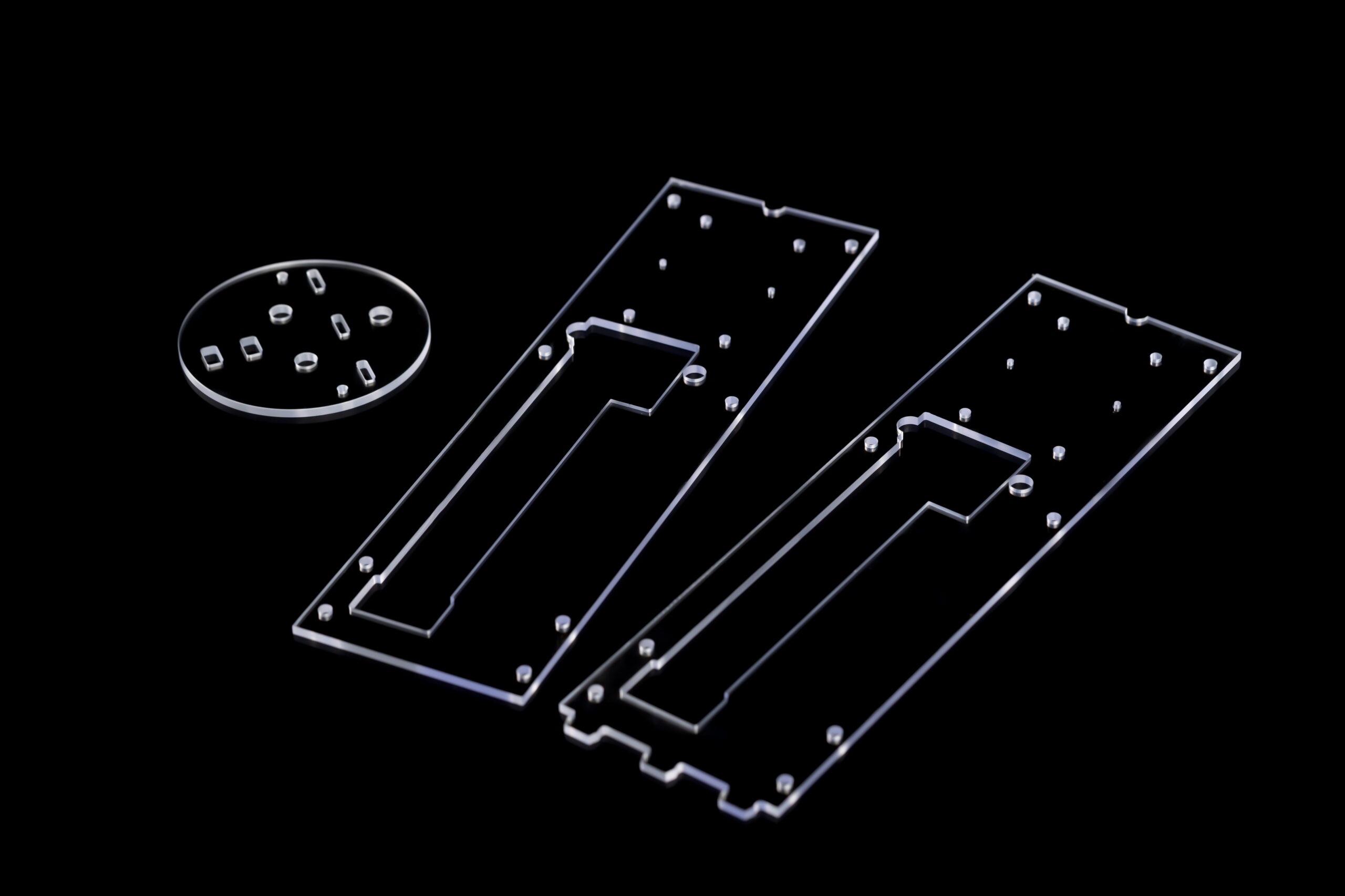 Laser engraving polycarbonate