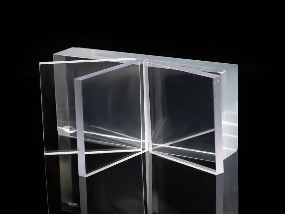 High precision vacuum forming detail