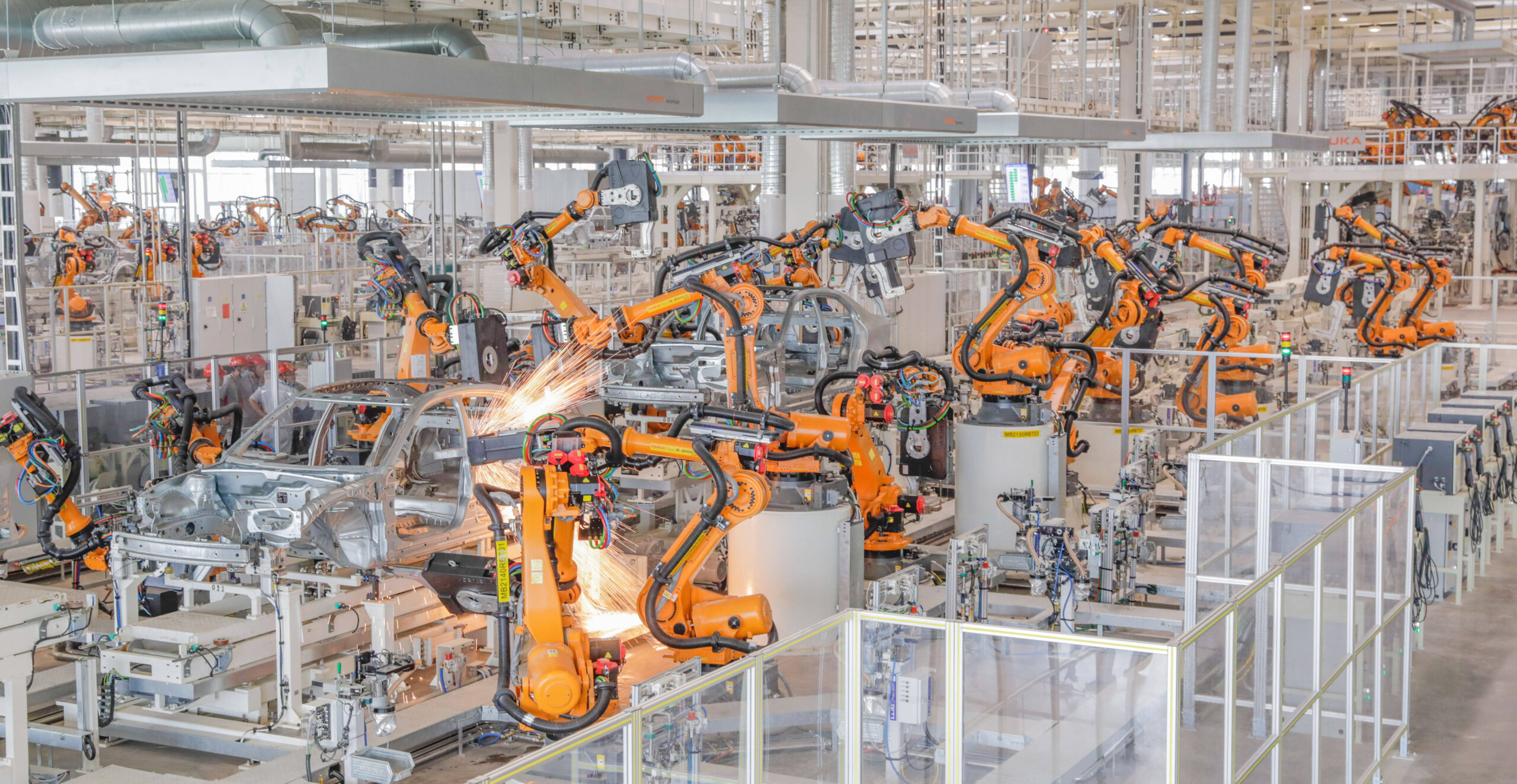 Robotics Safety Enclosures