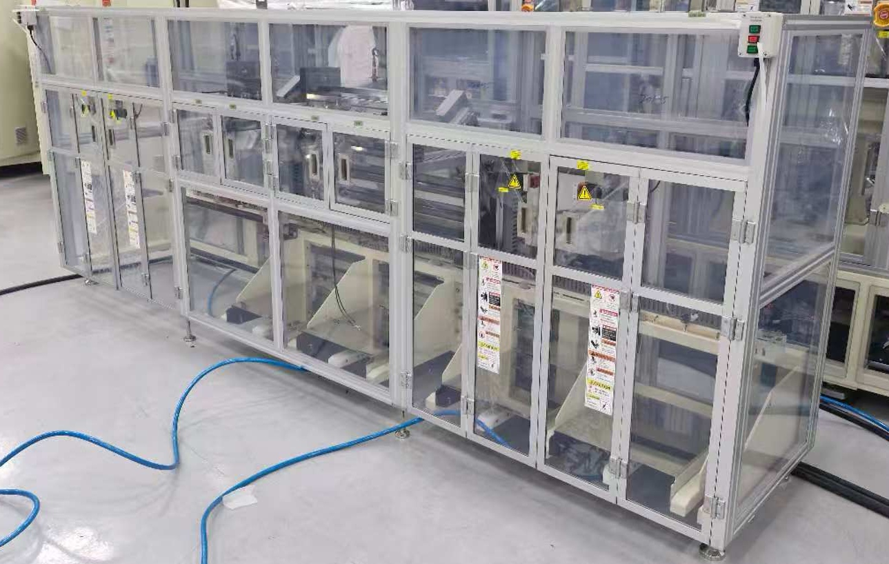 Food Grade Machine Guards