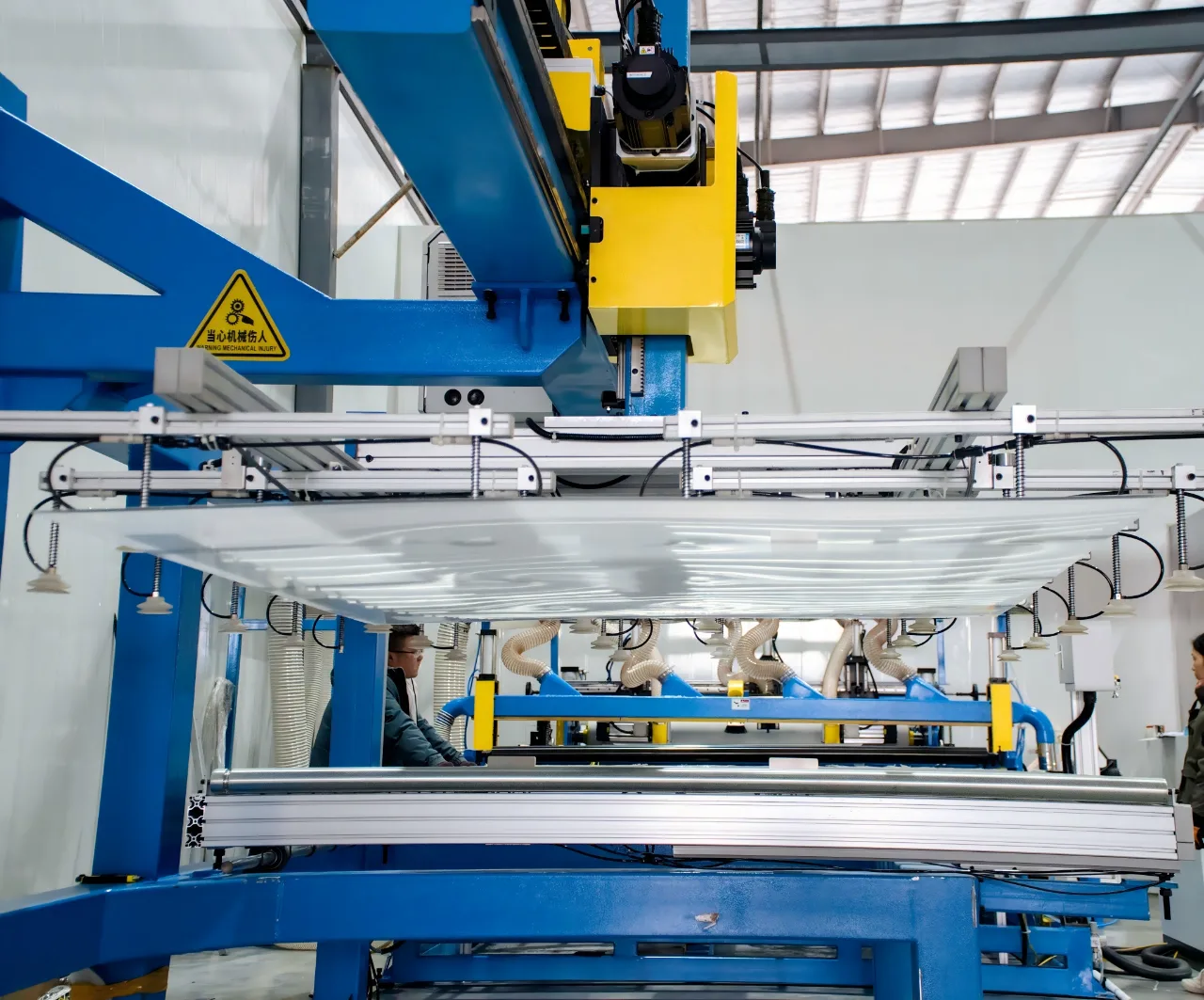 What Is Polycarbonate? Properties, Types, and Applications — Complete Guide 2 Bakway IATF 16949 certified polycarbonate sheet extrusion facility, Suzhou China