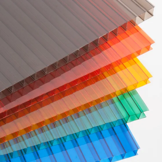 Solid polycarbonate sheet product