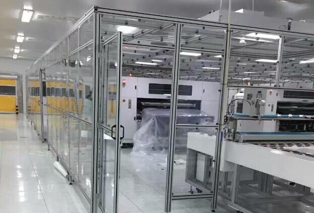 ESD Anti-Static Polycarbonate Sheet 4 Transparent ESD anti-static polycarbonate machine guard window