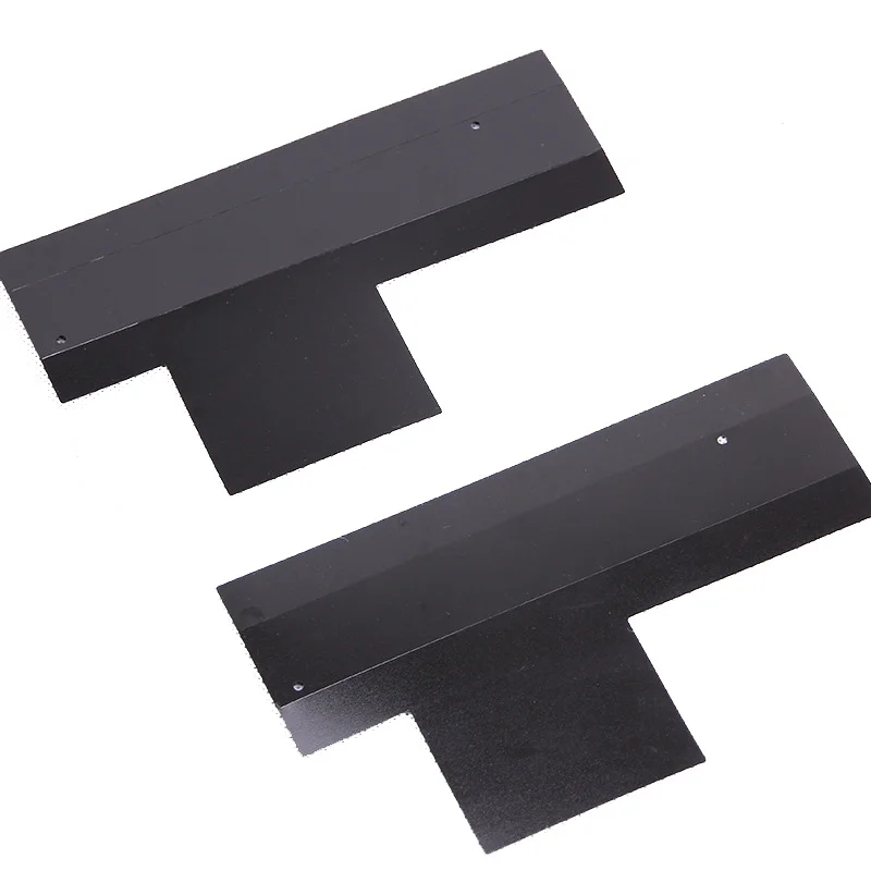 PC Film and Flame-Retardant Polycarbonate Thin Sheet 2 Die-cut black PC film insulation components for battery module assembly