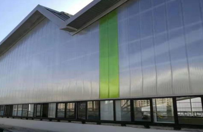 Pergola & Canopy Roofing